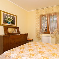 Appartamento Romantico - Camera da letto